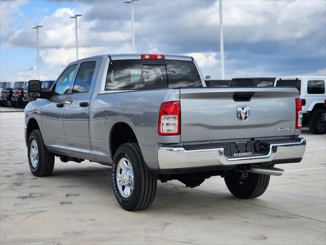 2024 RAM Ram 2500 RAM 2500 TRADESMAN CREW CAB 4X4 64 BOX