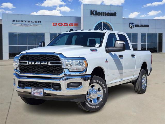 2024 RAM Ram 2500 RAM 2500 TRADESMAN CREW CAB 4X4 64 BOX