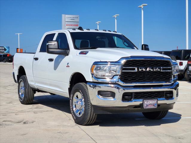 2024 RAM Ram 2500 RAM 2500 TRADESMAN CREW CAB 4X4 64 BOX