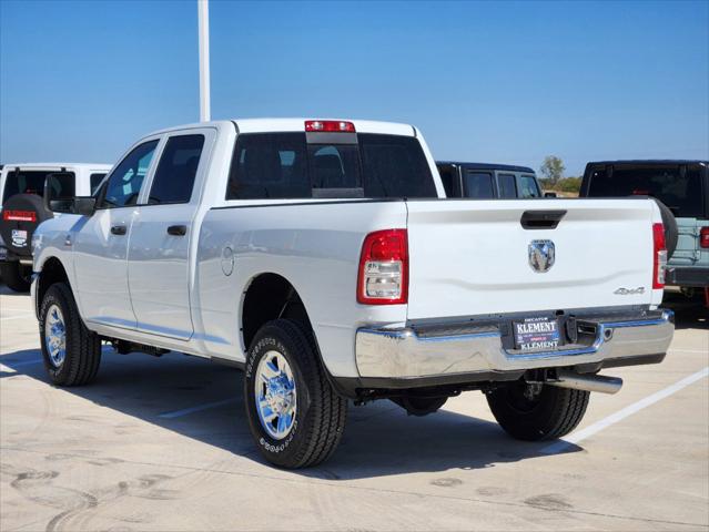 2024 RAM Ram 2500 RAM 2500 TRADESMAN CREW CAB 4X4 64 BOX