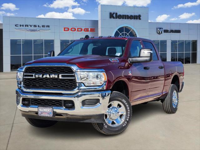 2024 RAM Ram 2500 RAM 2500 TRADESMAN CREW CAB 4X4 64 BOX