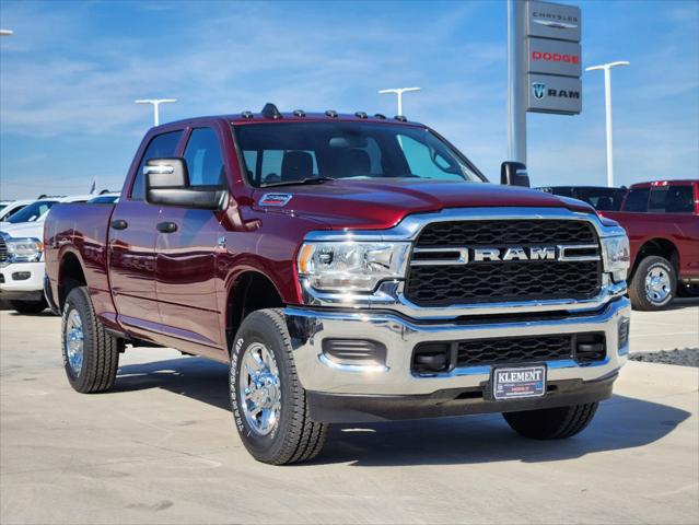 2024 RAM Ram 2500 RAM 2500 TRADESMAN CREW CAB 4X4 64 BOX