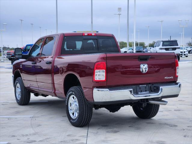 2024 RAM Ram 2500 RAM 2500 TRADESMAN CREW CAB 4X4 64 BOX