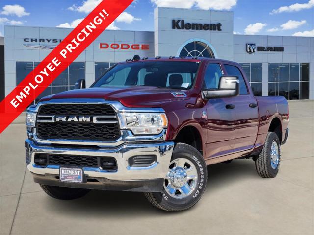 2024 RAM Ram 2500 RAM 2500 TRADESMAN CREW CAB 4X4 64 BOX