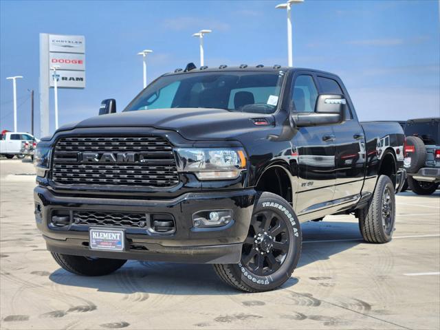 2024 RAM Ram 2500 RAM 2500 BIG HORN CREW CAB 4X4 64 BOX