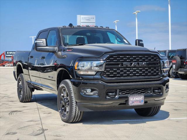 2024 RAM Ram 2500 RAM 2500 BIG HORN CREW CAB 4X4 64 BOX