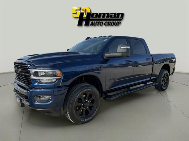 2024 RAM Ram 2500 RAM 2500 LARAMIE CREW CAB 4X4 64 BOX