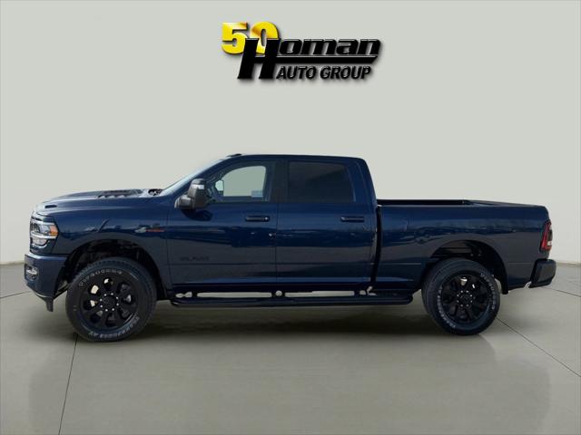 2024 RAM Ram 2500 RAM 2500 LARAMIE CREW CAB 4X4 64 BOX