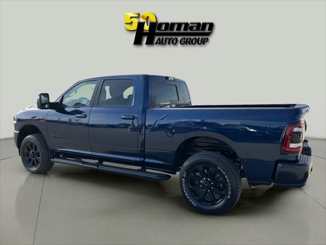 2024 RAM Ram 2500 RAM 2500 LARAMIE CREW CAB 4X4 64 BOX