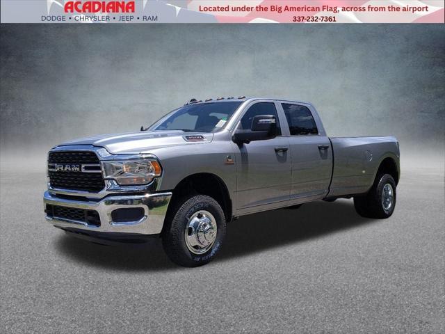 2024 RAM Ram 3500 RAM 3500 TRADESMAN CREW CAB 4X4 8 BOX