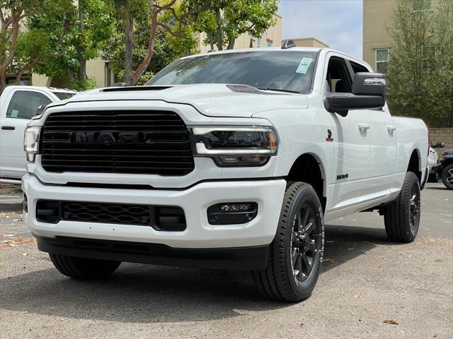 2024 RAM Ram 2500 RAM 2500 LARAMIE CREW CAB 4X4 64 BOX