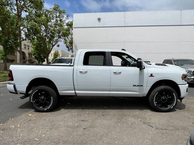 2024 RAM Ram 2500 RAM 2500 LARAMIE CREW CAB 4X4 64 BOX