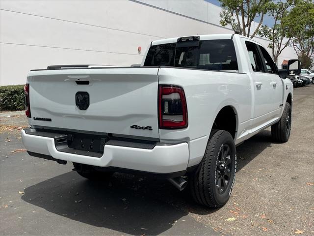 2024 RAM Ram 2500 RAM 2500 LARAMIE CREW CAB 4X4 64 BOX