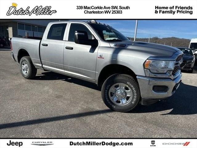 2024 RAM Ram 2500 RAM 2500 TRADESMAN CREW CAB 4X4 64 BOX