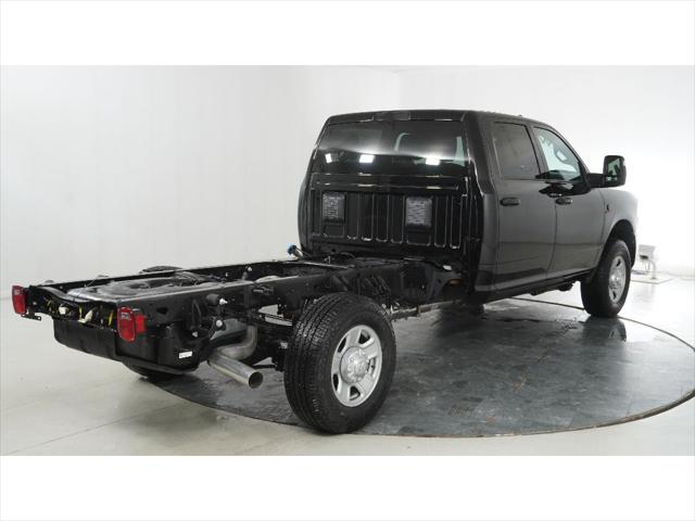 2024 RAM Ram 3500 Chassis Cab RAM 3500 TRADESMAN CREW CAB CHASSIS 4X2 60 CA 2024 RAM Ram 3500 Chassis Cab RAM 3500 TRADESMAN CREW CAB CHASSIS 4X2 60 CA