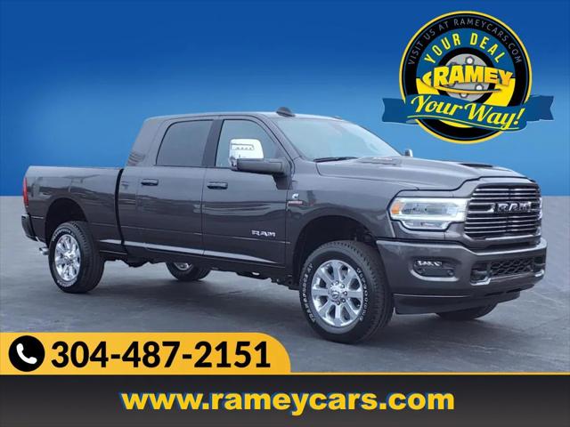 2024 RAM Ram 2500 RAM 2500 LARAMIE MEGA CAB 4X4 64 BOX