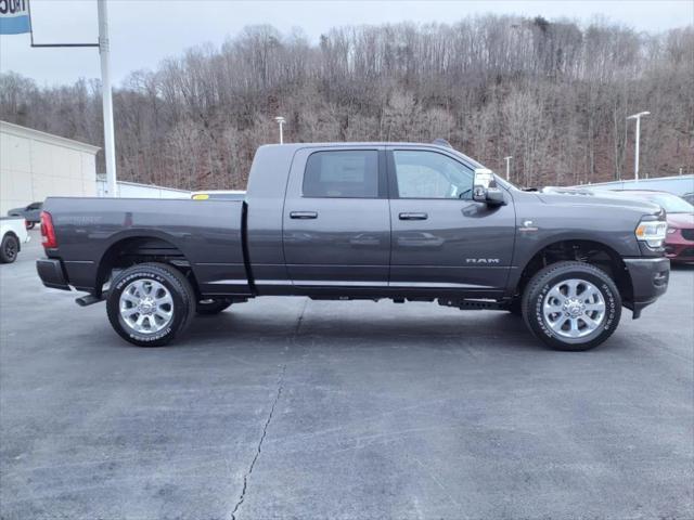 2024 RAM Ram 2500 RAM 2500 LARAMIE MEGA CAB 4X4 64 BOX