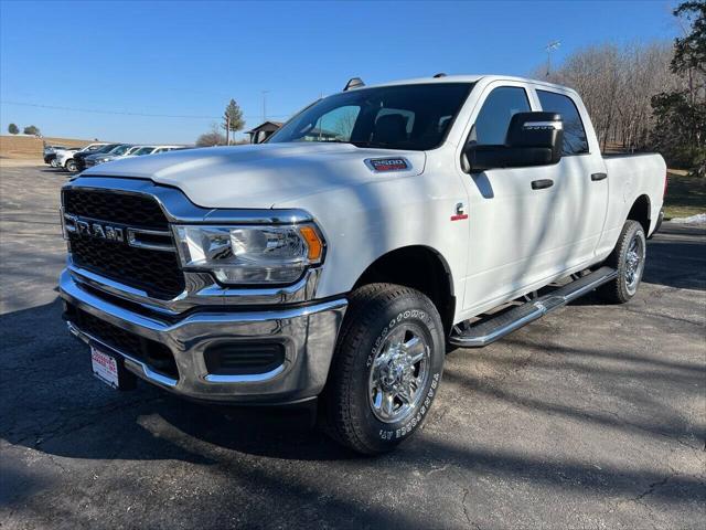 2024 RAM Ram 2500 RAM 2500 TRADESMAN CREW CAB 4X4 64 BOX