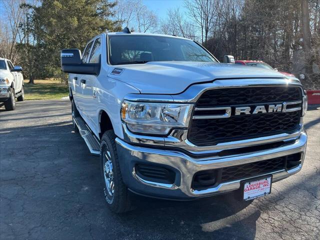 2024 RAM Ram 2500 RAM 2500 TRADESMAN CREW CAB 4X4 64 BOX