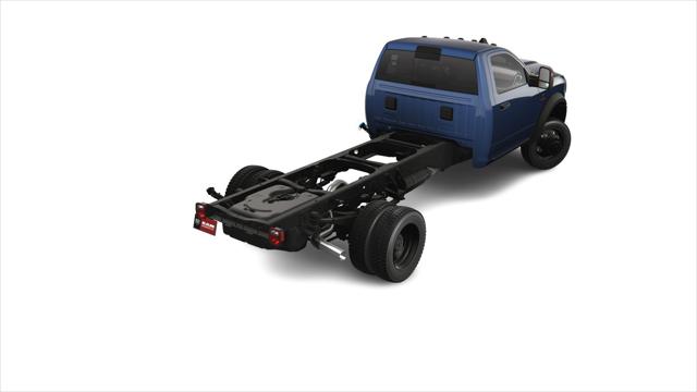 2024 RAM Ram 5500 Chassis Cab RAM 5500 TRADESMAN CHASSIS REGULAR CAB 4X4 84 CA
