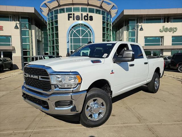 2024 RAM Ram 2500 RAM 2500 TRADESMAN CREW CAB 4X4 64 BOX