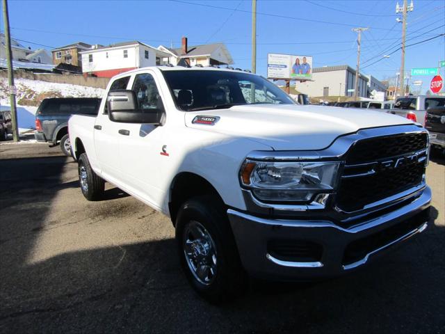 2024 RAM Ram 2500 RAM 2500 TRADESMAN CREW CAB 4X4 64 BOX