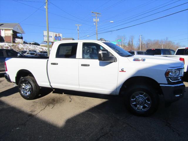 2024 RAM Ram 2500 RAM 2500 TRADESMAN CREW CAB 4X4 64 BOX