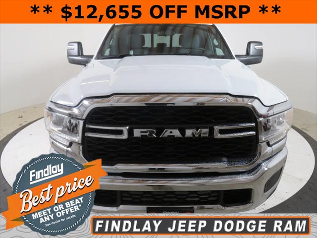 2024 RAM Ram 2500 RAM 2500 TRADESMAN CREW CAB 4X4 8 BOX