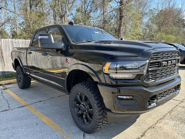 2024 RAM Ram 2500 RAM 2500 LIMITED CREW CAB 4X4 64 BOX