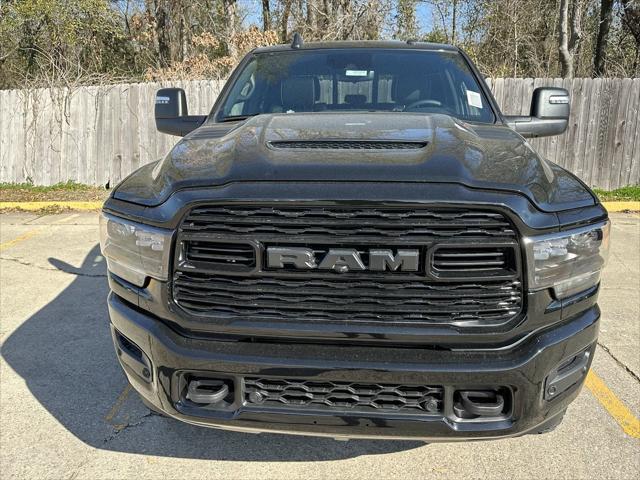 2024 RAM Ram 2500 RAM 2500 LIMITED CREW CAB 4X4 64 BOX