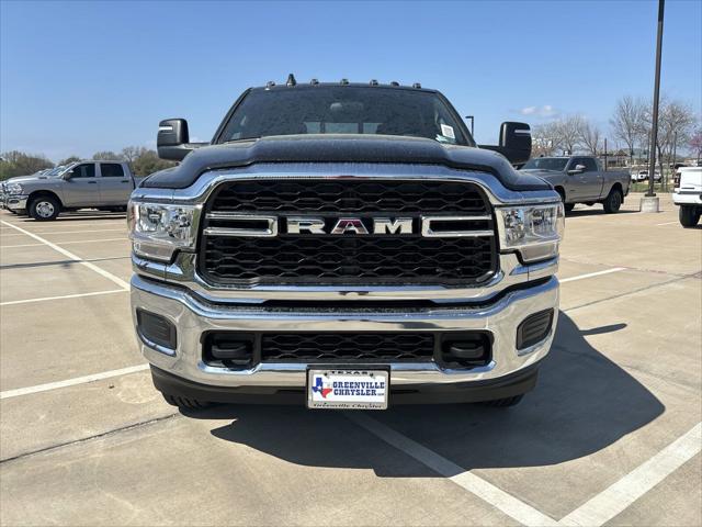 2024 RAM Ram 2500 RAM 2500 TRADESMAN CREW CAB 4X4 64 BOX