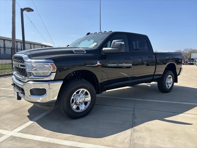 2024 RAM Ram 2500 RAM 2500 TRADESMAN CREW CAB 4X4 64 BOX