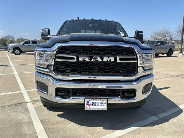 2024 RAM Ram 2500 RAM 2500 TRADESMAN CREW CAB 4X4 64 BOX