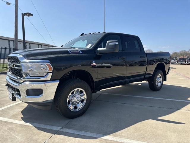 2024 RAM Ram 2500 RAM 2500 TRADESMAN CREW CAB 4X4 64 BOX