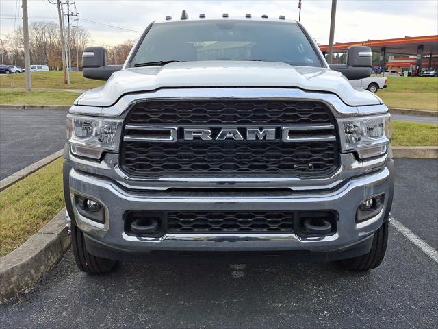 2024 RAM Ram 4500 Chassis Cab RAM 4500 TRADESMAN CHASSIS CREW CAB 4X4 60 CA