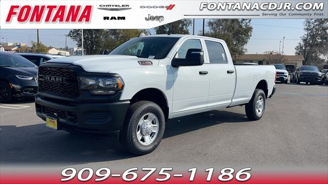 2024 RAM Ram 3500 RAM 3500 TRADESMAN CREW CAB 4X4 8 BOX