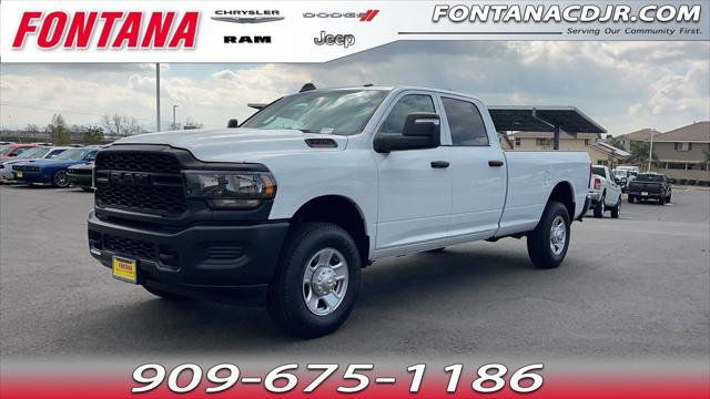 2024 RAM Ram 3500 RAM 3500 TRADESMAN CREW CAB 4X4 8 BOX