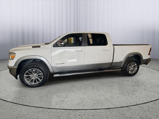2022 RAM 1500 Big Horn Crew Cab 4x4 64 Box
