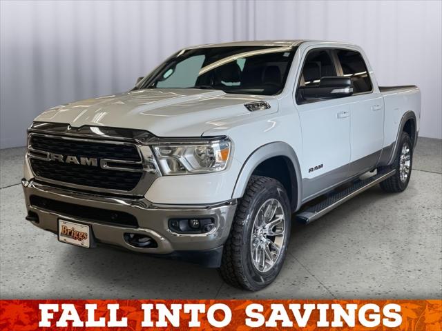 2022 RAM 1500 Big Horn Crew Cab 4x4 64 Box