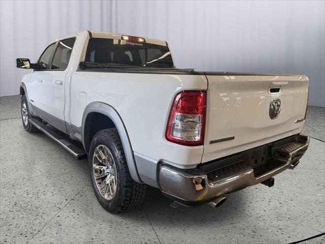 2022 RAM 1500 Big Horn Crew Cab 4x4 64 Box