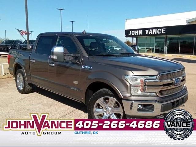 2019 Ford F-150 King Ranch