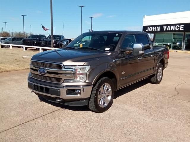 2019 Ford F-150 King Ranch