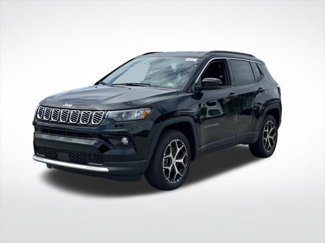 2024 Jeep Compass COMPASS LIMITED 4X4