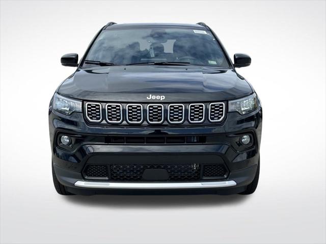 2024 Jeep Compass COMPASS LIMITED 4X4