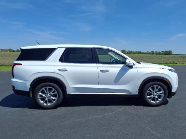 2022 Hyundai Palisade SE