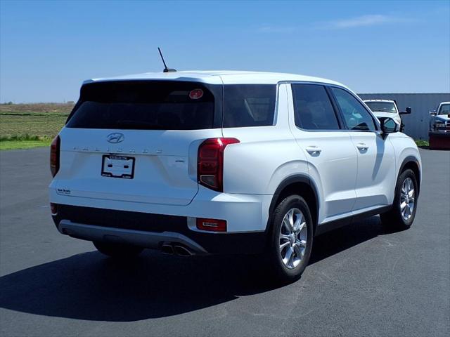 2022 Hyundai Palisade SE