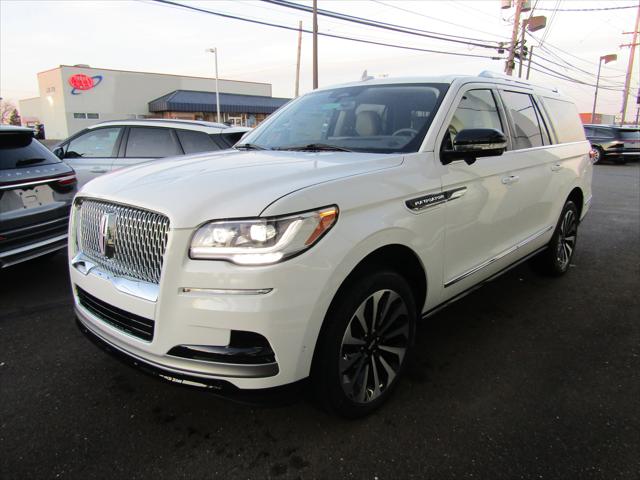 2024 Lincoln Navigator Reserve L