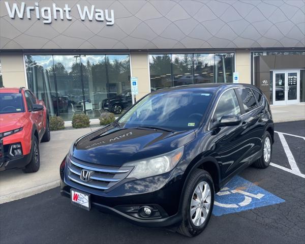 2013 Honda CR-V