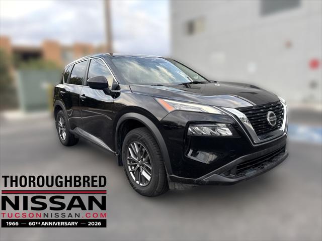 2021 Nissan Rogue S FWD for sale in Tucson, AZ