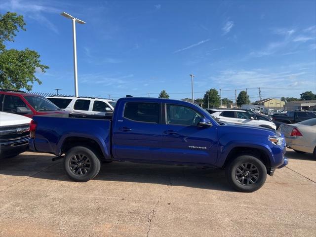 2022 Toyota Tacoma SR V6